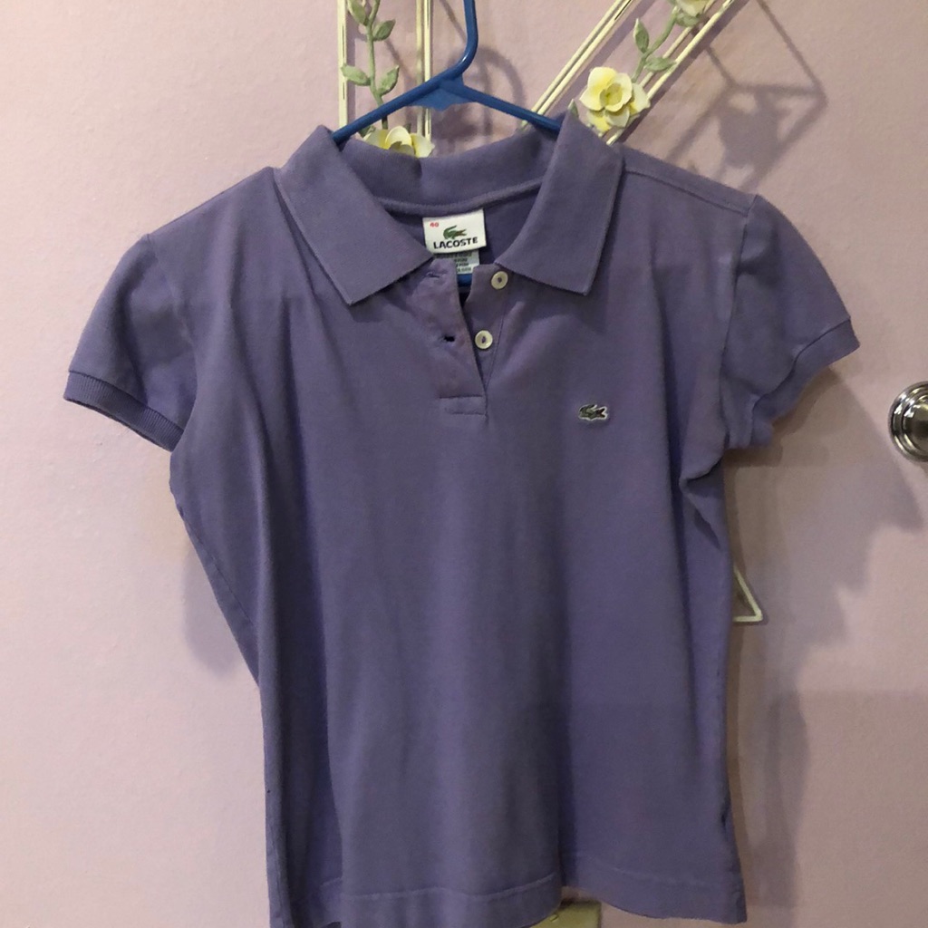Authentic Lacoste